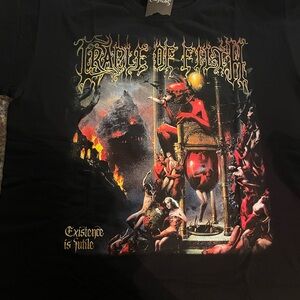 Cradle of Filth Graphic T-Shirt